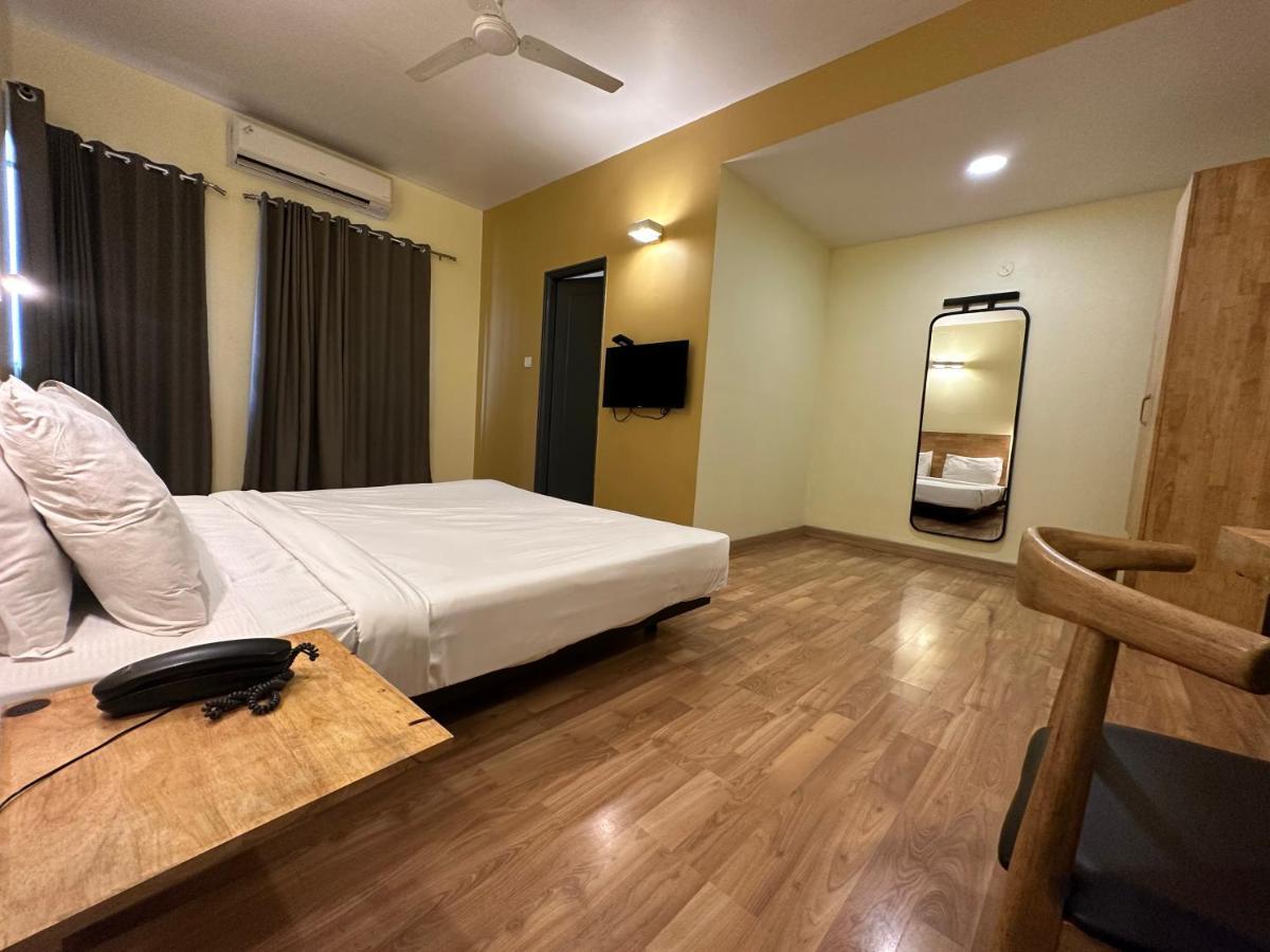 Upar Hotels Indiranagar Bangalore Buitenkant foto