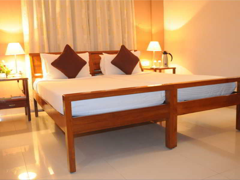 Upar Hotels Indiranagar Bangalore Buitenkant foto